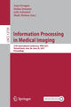 Book cover of: Information Processing in Medical Imaging. By: Aasa Feragen