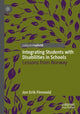 Book cover of: Integrating Students with Disabilities in Schools. By: Jon Erik Finnvold
