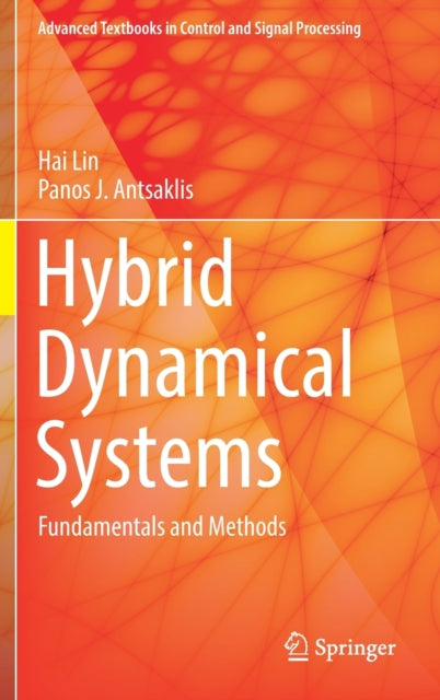 Book cover of: Hybrid Dynamical Systems. By: Hai Lin