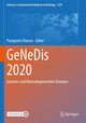 Book cover of: GeNeDis 2020. By: Panayiotis Vlamos