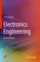Book cover of: Electronics Engineering. By: O. N. Pandey