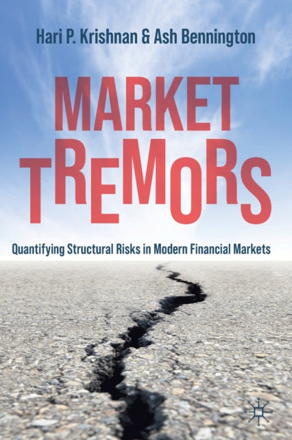 Book cover of: Market Tremors. By: Hari P. Krishnan