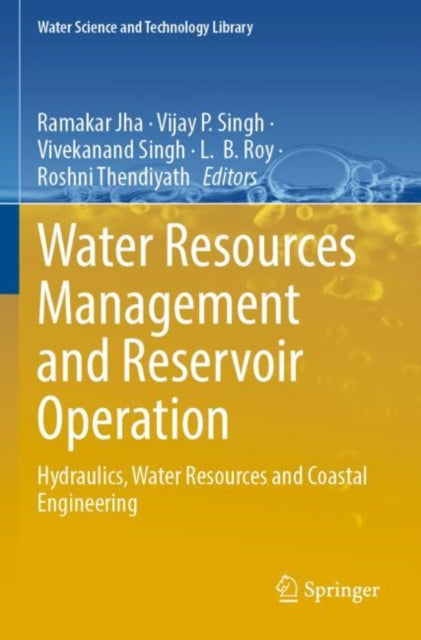 Water Resources Management and Reservoir Operation