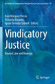 Book cover of: Vindicatory Justice. By: Raúl Márquez Porras