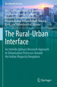 Book cover of: Rural-Urban Interface. By: Ellen Hoffmann