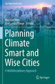 Book cover of: Planning Climate Smart and Wise Cities. By: Kwi-Gon Kim