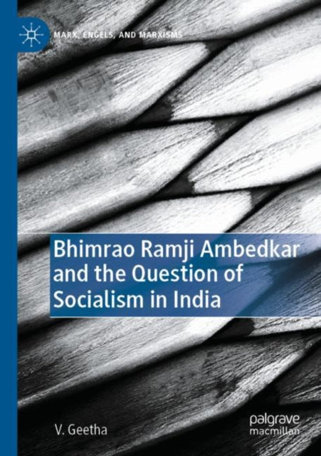 Book cover of: Bhimrao Ramji Ambedkar and the Question of Socialism in India. By: V. Geetha