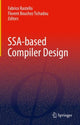 Book cover of: SSA-based Compiler Design. By: Fabrice Rastello