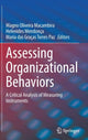 Book cover of: Assessing Organizational Behaviors. By: Magno Oliveira Macambira
