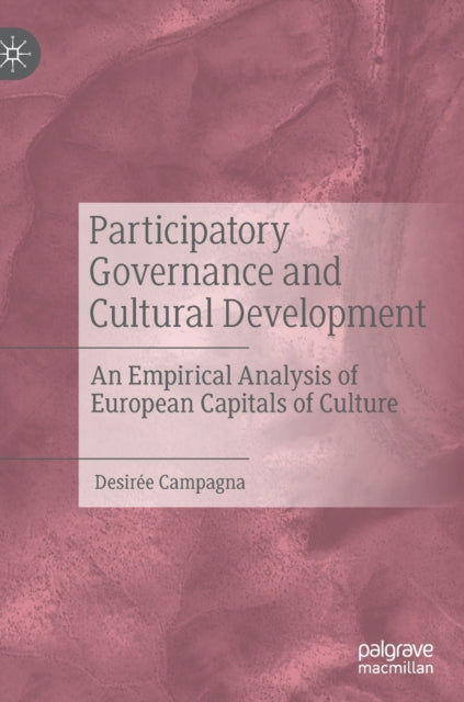 Participatory Governance and Cultural Development