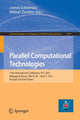 Book cover of: Parallel Computational Technologies. By: Leonid Sokolinsky