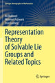 Book cover of: Representation Theory of Solvable Lie Groups and Related Topics. By: Ali Baklouti