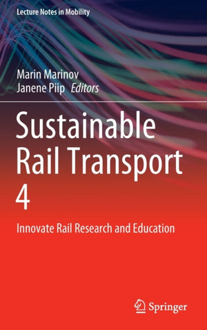 Sustainable Rail Transport 4