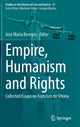 Book cover of: Empire, Humanism and Rights. By: José María Beneyto