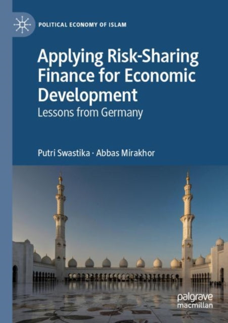 Book cover of: Applying Risk-Sharing Finance for Economic Development. By: Putri Swastika