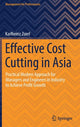 Book cover of: Effective Cost Cutting in Asia. By: Karlheinz Zuerl