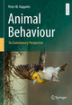 Book cover of: Animal Behaviour. By: Peter M. Kappeler