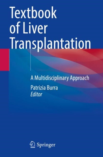 Book cover of: Textbook of Liver Transplantation
