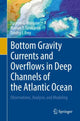 Book cover of: Bottom Gravity Currents and Overflows in Deep Channels of the Atlantic Ocean. By: Eugene G. Morozov