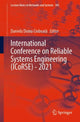 Book cover of: International Conference on Reliable Systems Engineering (ICoRSE) - 2021. By: Daniela Doina Cioboată