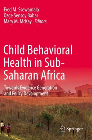 Child Behavioral Health in Sub-Saharan Africa