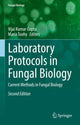 Book cover of: Laboratory Protocols in Fungal Biology. By: Vijai Kumar Gupta