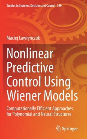 Nonlinear Predictive Control Using Wiener Models