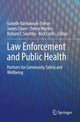 Book cover of: Law Enforcement and Public Health. By: Isabelle Bartkowiak-Théron