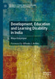 Book cover of: Development, Education and Learning Disability in India. By: Maya Kalyanpur