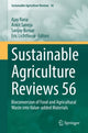 Book cover of: Sustainable Agriculture Reviews 56. By: Ajay Rana