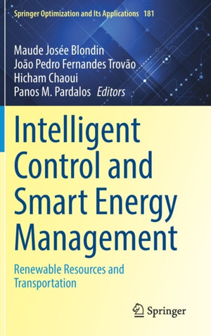 Intelligent Control and Smart Energy Management