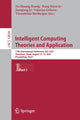 Book cover of: Intelligent Computing Theories and Application. By: De-Shuang Huang