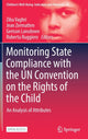 Book cover of: Monitoring State Compliance with the UN Convention on the Rights of the Child. By: Ziba Vaghri