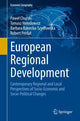 Book cover of: European Regional Development. By: Paweł Churski