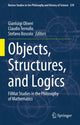 Book cover of: Objects, Structures, and Logics. By: Gianluigi Oliveri