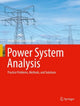Book cover of: Power System Analysis. By: Mehdi Rahmani-Andebili