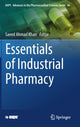 Book cover of: Essentials of Industrial Pharmacy. By: Saeed Ahmad Khan