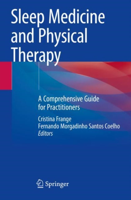 Book cover of: Sleep Medicine and Physical Therapy. By: Cristina Frange