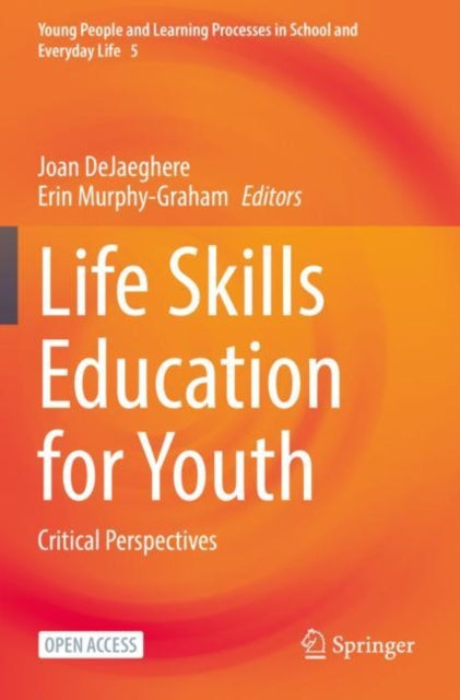 Book cover of: Life Skills Education for Youth. By: Joan DeJaeghere