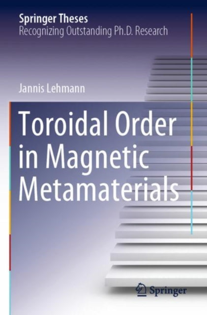 Toroidal Order in Magnetic Metamaterials