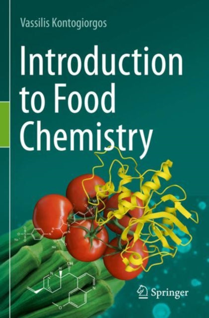 Book cover of: Introduction to Food Chemistry. By: Vassilis Kontogiorgos