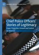 Book cover of: Chief Police Officers’ Stories of Legitimacy. By: Ian Shannon
