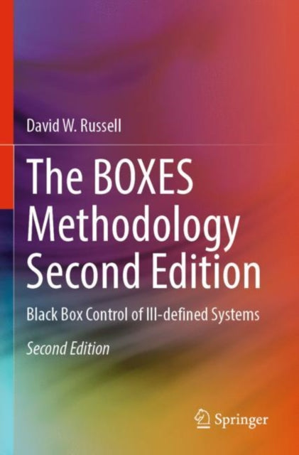 Book cover of: BOXES Methodology Second Edition. By: David W. Russell