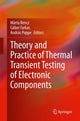 Book cover of: Theory and Practice of Thermal Transient Testing of Electronic Components. By: Marta Rencz