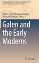 Book cover of: Galen and the Early Moderns. By: Matteo Favaretti Camposampiero