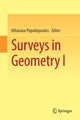 Book cover of: Surveys in Geometry I. By: Athanase Papadopoulos