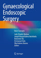 Book cover of: Gynaecological Endoscopic Surgery. By: Jude Ehiabhi Okohue