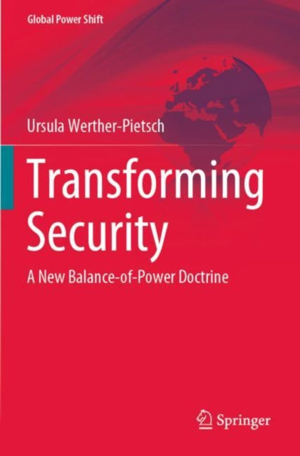 Book cover of: Transforming Security. By: Ursula Werther-Pietsch