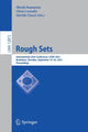 Book cover of: Rough Sets. By: Sheela Ramanna