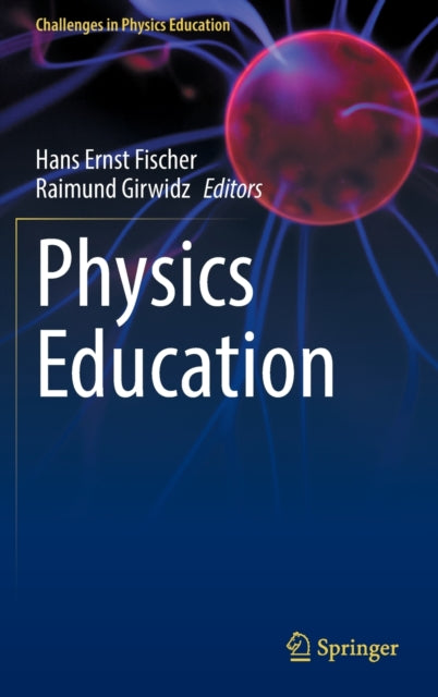 Book cover of: Physics Education. By: Hans Ernst Fischer